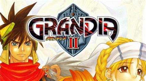 Grandia 2: Anniversary Edition Trainer .